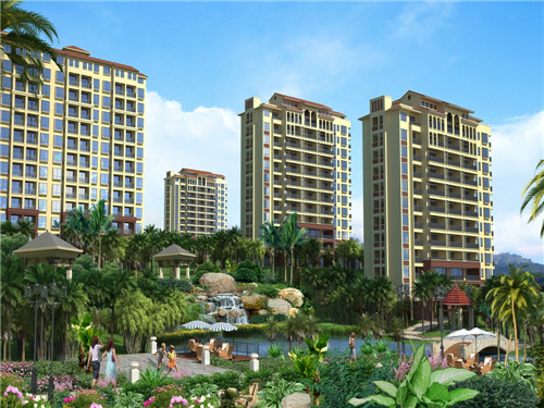 学苑公馆效果图