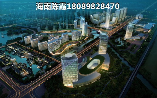 正茂豪庭楼盘分析