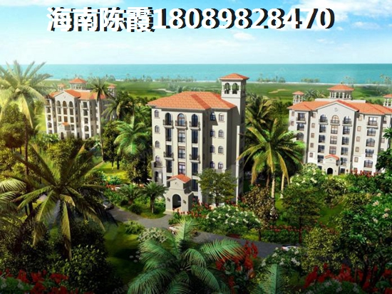 海南乐东县买房同户型同楼层 为什么房价差别这么多？