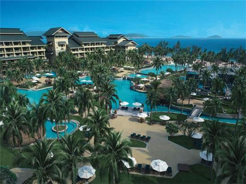 海棠·泰岳府户型图