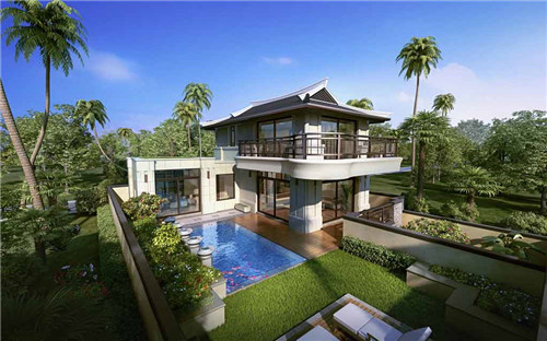 国美·海棠湾户型图