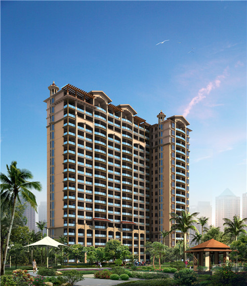 博鳌美丽熙海岸楼盘点评 博鳌美丽熙海岸楼盘点评