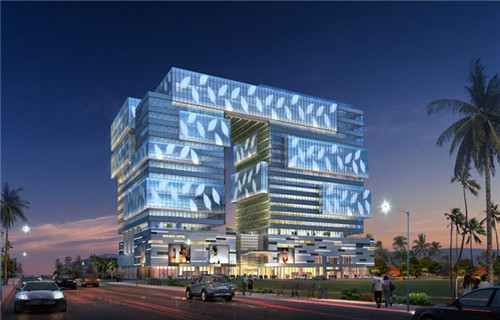 中国铁建龙沐湾一号楼盘点评