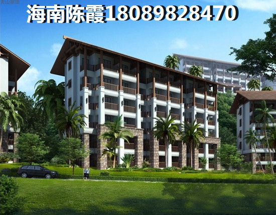 为什么在毗海澜湾买房？