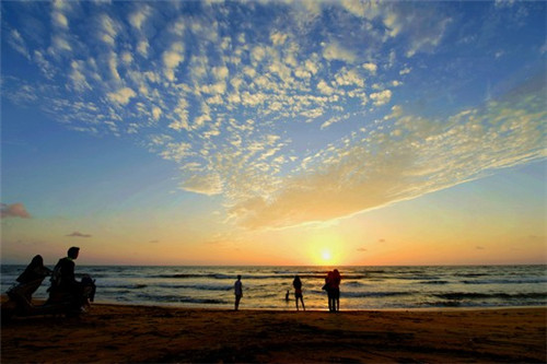 东方天源海景