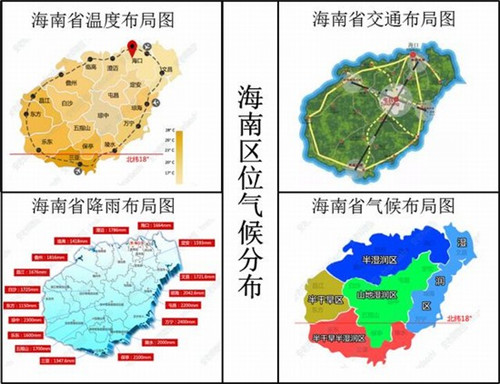 孔雀山沁源汇养生度假公园户型图怎么看？