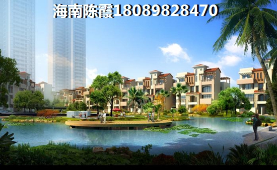 琼岛椰澜湾买房