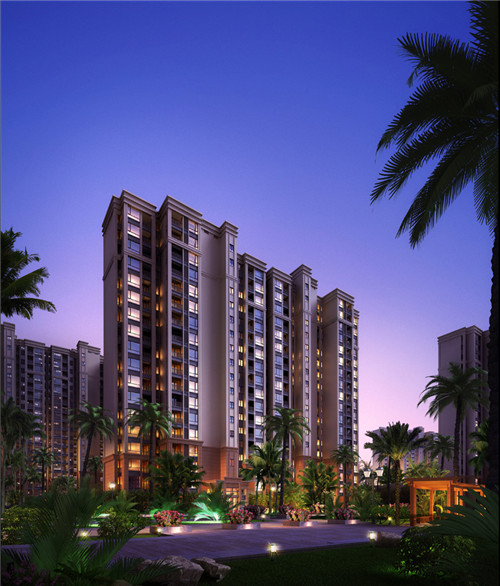 海南佰悦湾买房预算表 海南佰悦湾买房预算表