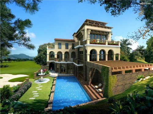 合隆中央公园性价比怎么样