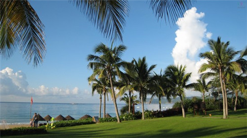 皇冠温泉海岸touzi前景