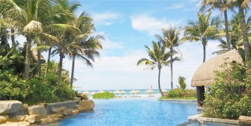 文昌高隆湾海景房
