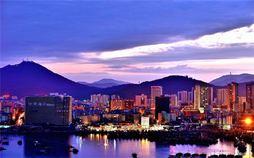 山海黎巷