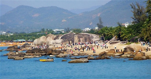 鸿坤理想海岸