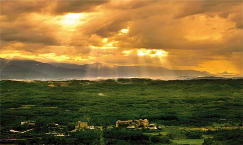 五指山·山水名城