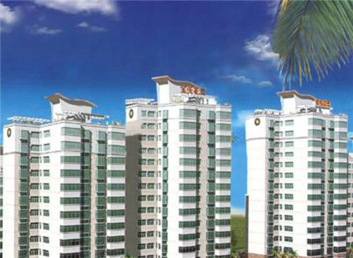 三亚财富海湾房价