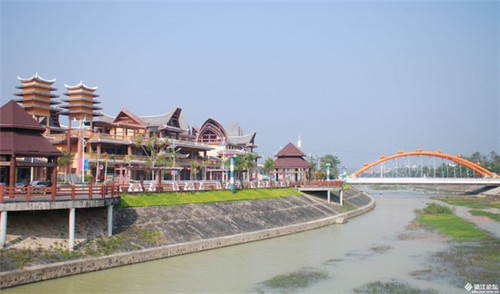 椰岛小城 椰岛小城