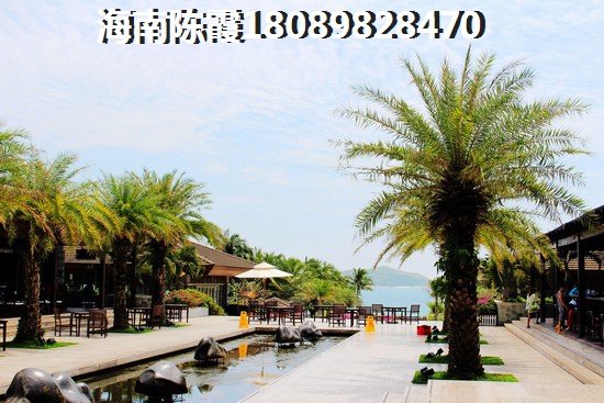 三亚半山香榭二手房