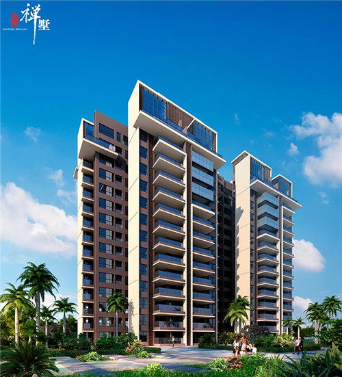 金澜湾详情 金澜湾房价