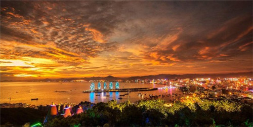 力合海景公寓纸得touzi吗？