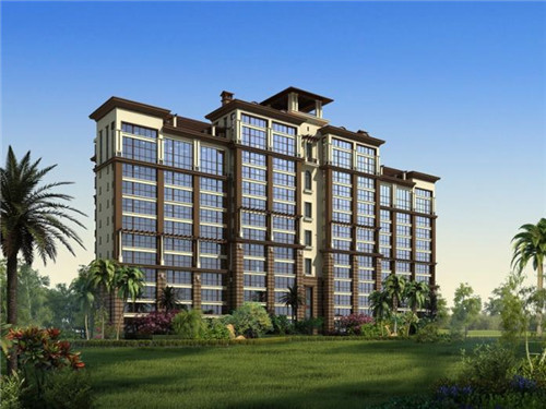 金手指·白鹭湖楼盘分析