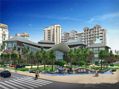 海口市养老配套分析 海南海口市养老配套分析