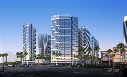 XG抑制海南万宁市房价上涨