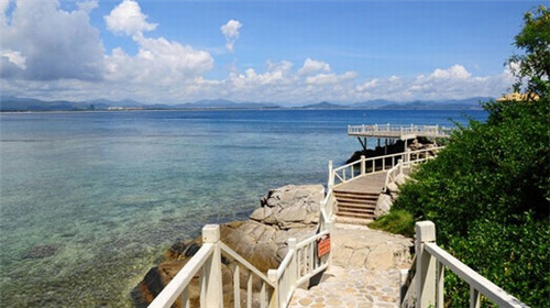 皇冠温泉海岸房价