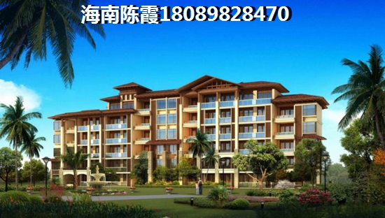 XG后海南房价为什么还在涨？