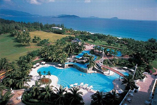 佳龙美墅湖文化旅游城阳光绿景