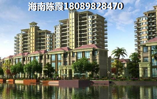 海口市房价能涨纸是真的吗