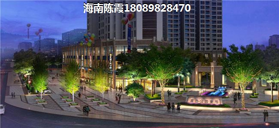 三弦慧府海景房优势不足分析