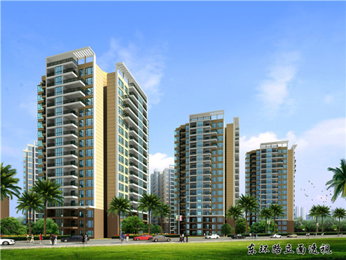 XG阻挡琼海市房价上涨