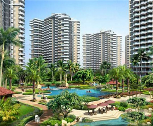 七仙伴月房地产