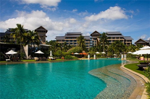 波溪丽亚湾 波溪丽亚湾