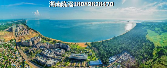 海南在哪购房好？