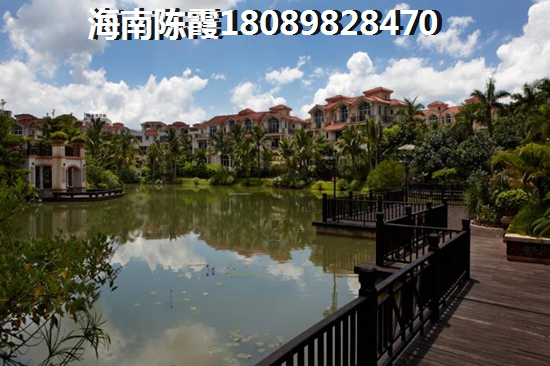 海南陵水商品房还能不能买