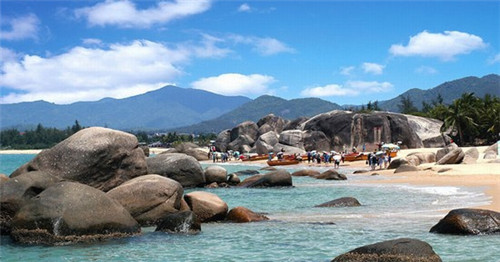 海口哪里适合过冬