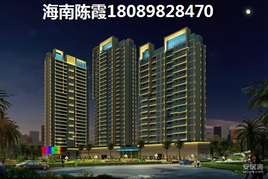 时分亚龙湾房子为什么畅销