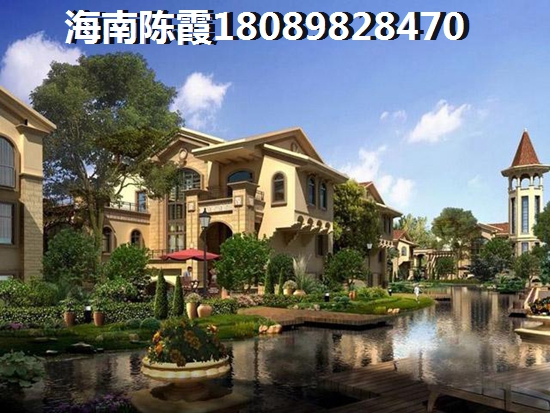 >2021海南琼海市买房子分析