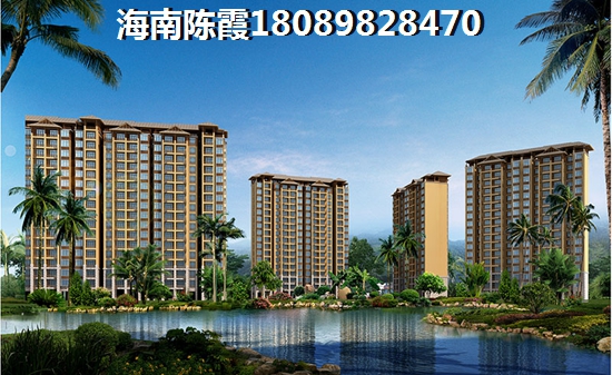 海南买房还在犹豫