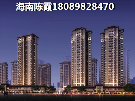 海南维多利亚花园口碑怎么样