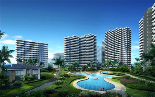 鸿基湖畔新城房价上涨2021