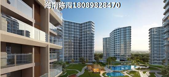 枫丹白露C区海景房为什么那么多人喜欢