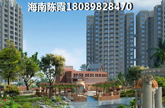 海南福安·新福城商业街口碑怎么样
