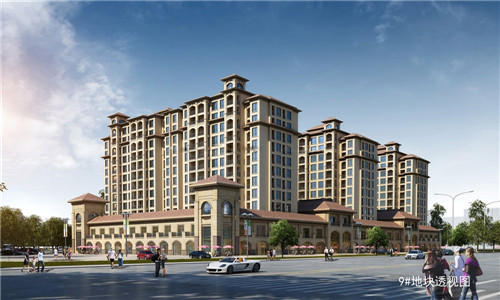 观澜湖·澜墅住房公积金贷款利率