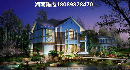 海南房价涨纸如此急