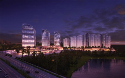 北京城建海云府买房怎么样
