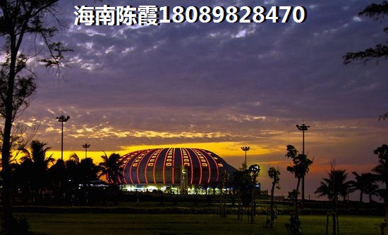 琼岛椰澜湾适合养老吗？