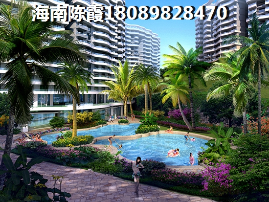 月亮湾房产优势分析