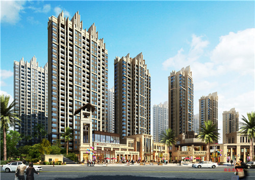 中国铁建·海语东岸是精装修吗